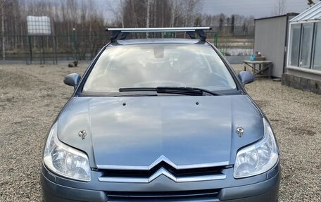 Citroen C4 II рестайлинг, 2008 год, 270 000 рублей, 7 фотография