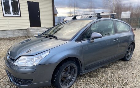 Citroen C4 II рестайлинг, 2008 год, 270 000 рублей, 8 фотография