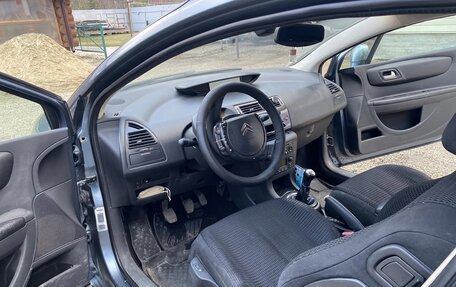 Citroen C4 II рестайлинг, 2008 год, 270 000 рублей, 12 фотография