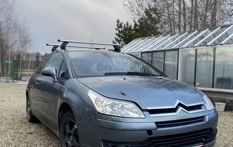 Citroen C4 II рестайлинг, 2008 год, 270 000 рублей, 2 фотография