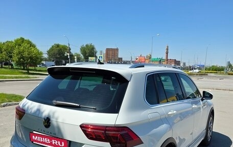 Volkswagen Tiguan II, 2021 год, 4 350 000 рублей, 3 фотография