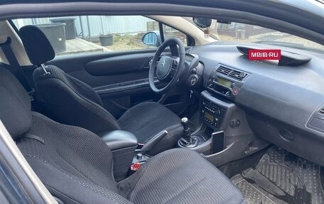 Citroen C4 II рестайлинг, 2008 год, 270 000 рублей, 4 фотография