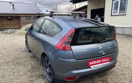 Citroen C4 II рестайлинг, 2008 год, 270 000 рублей, 9 фотография