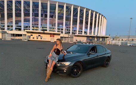 BMW 3 серия, 2014 год, 1 790 000 рублей, 5 фотография