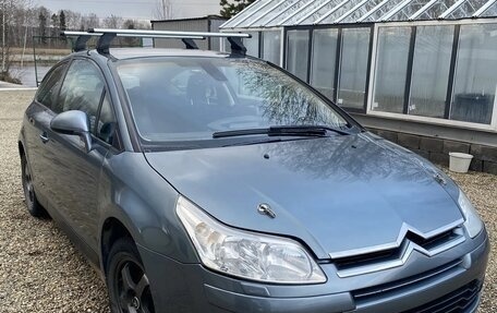 Citroen C4 II рестайлинг, 2008 год, 270 000 рублей, 10 фотография