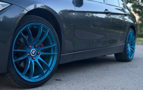 BMW 3 серия, 2014 год, 1 790 000 рублей, 3 фотография