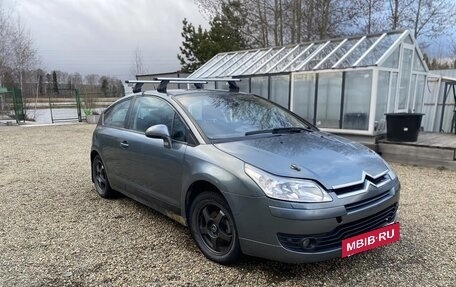 Citroen C4 II рестайлинг, 2008 год, 270 000 рублей, 6 фотография