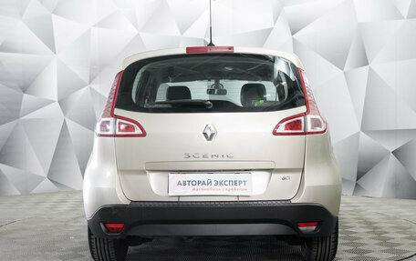 Renault Scenic III, 2009 год, 635 000 рублей, 3 фотография