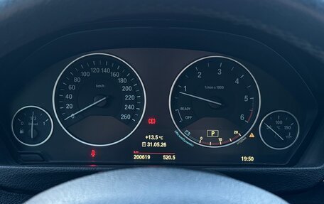 BMW 3 серия, 2014 год, 1 790 000 рублей, 11 фотография