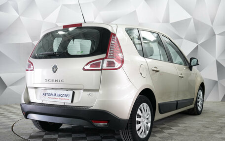 Renault Scenic III, 2009 год, 635 000 рублей, 4 фотография