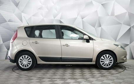 Renault Scenic III, 2009 год, 635 000 рублей, 5 фотография