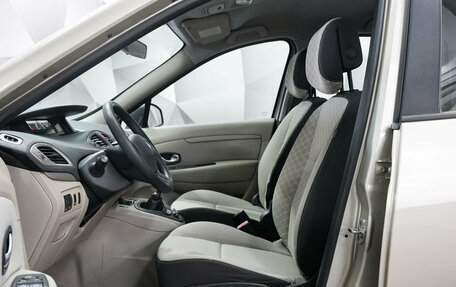 Renault Scenic III, 2009 год, 635 000 рублей, 8 фотография
