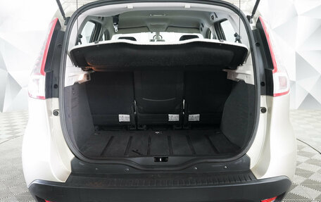 Renault Scenic III, 2009 год, 635 000 рублей, 15 фотография