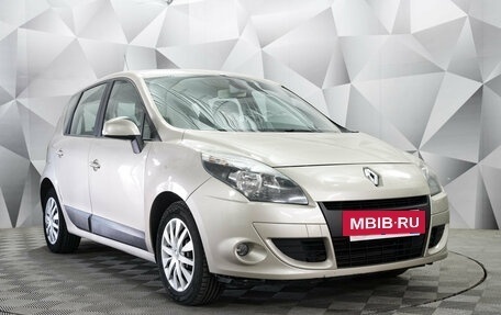 Renault Scenic III, 2009 год, 635 000 рублей, 6 фотография