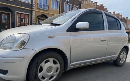 Toyota Vitz, 2002 год, 380 000 рублей, 4 фотография