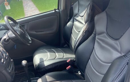 Toyota Vitz, 2002 год, 380 000 рублей, 3 фотография