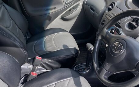 Toyota Vitz, 2002 год, 380 000 рублей, 11 фотография