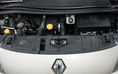 Renault Scenic III, 2009 год, 635 000 рублей, 16 фотография