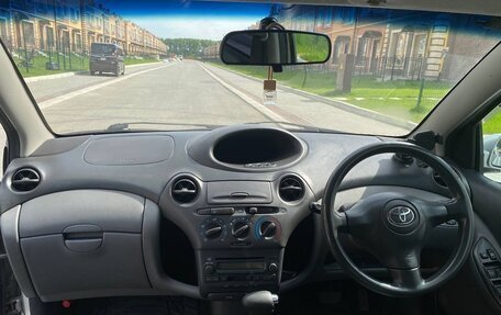 Toyota Vitz, 2002 год, 380 000 рублей, 14 фотография