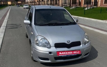 Toyota Vitz, 2002 год, 380 000 рублей, 5 фотография