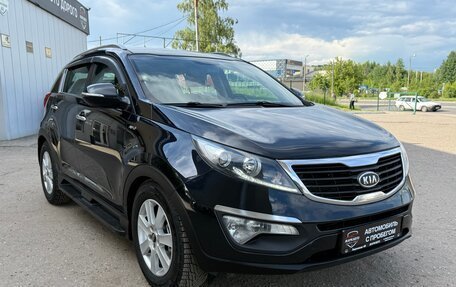 KIA Sportage III, 2010 год, 1 085 000 рублей, 4 фотография
