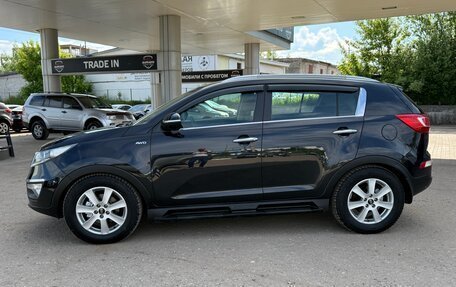 KIA Sportage III, 2010 год, 1 085 000 рублей, 5 фотография