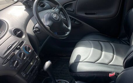 Toyota Vitz, 2002 год, 380 000 рублей, 15 фотография