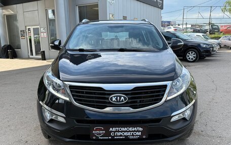 KIA Sportage III, 2010 год, 1 085 000 рублей, 2 фотография