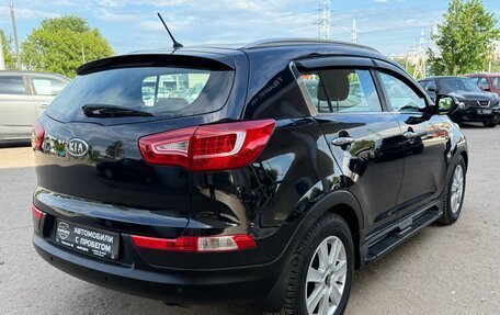 KIA Sportage III, 2010 год, 1 085 000 рублей, 8 фотография