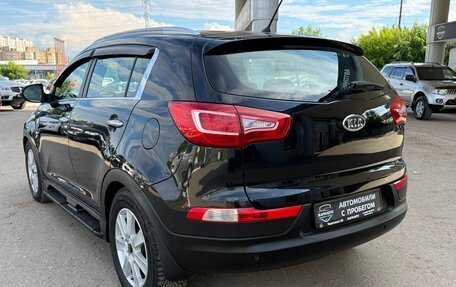 KIA Sportage III, 2010 год, 1 085 000 рублей, 7 фотография