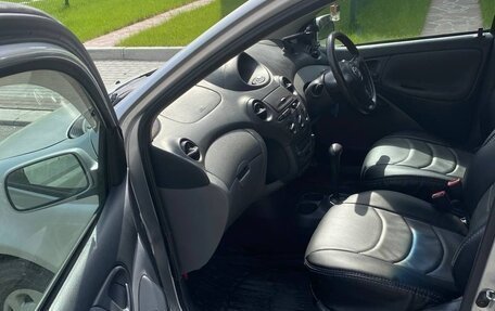 Toyota Vitz, 2002 год, 380 000 рублей, 16 фотография