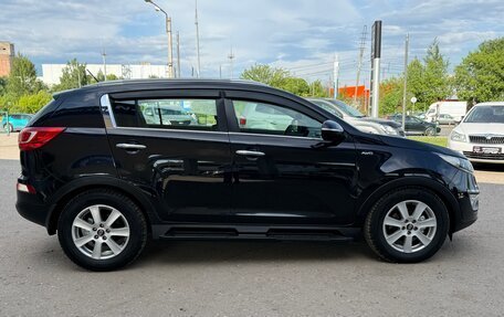 KIA Sportage III, 2010 год, 1 085 000 рублей, 6 фотография