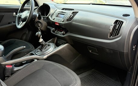 KIA Sportage III, 2010 год, 1 085 000 рублей, 12 фотография