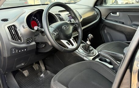 KIA Sportage III, 2010 год, 1 085 000 рублей, 11 фотография