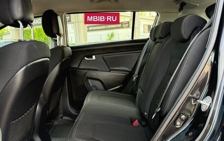 KIA Sportage III, 2010 год, 1 085 000 рублей, 13 фотография