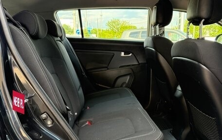 KIA Sportage III, 2010 год, 1 085 000 рублей, 14 фотография