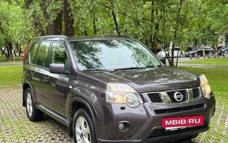 Nissan X-Trail, 2012 год, 1 500 000 рублей, 14 фотография