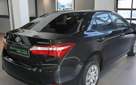 Toyota Corolla, 2013 год, 1 179 000 рублей, 4 фотография
