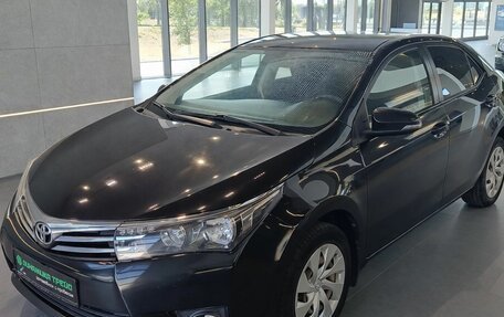 Toyota Corolla, 2013 год, 1 179 000 рублей, 3 фотография