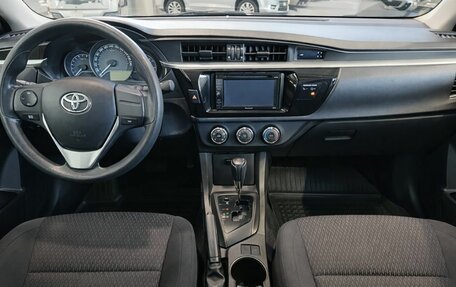 Toyota Corolla, 2013 год, 1 179 000 рублей, 10 фотография