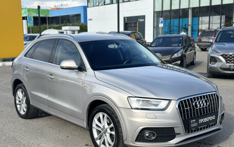 Audi Q3, 2013 год, 1 540 000 рублей, 7 фотография