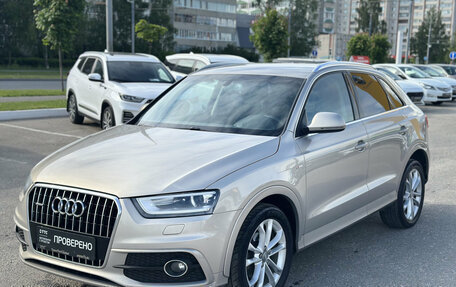 Audi Q3, 2013 год, 1 540 000 рублей, 5 фотография