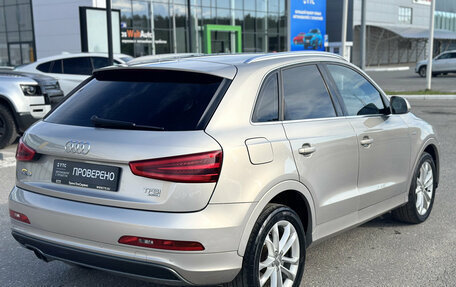 Audi Q3, 2013 год, 1 540 000 рублей, 9 фотография