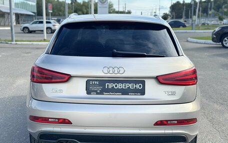 Audi Q3, 2013 год, 1 540 000 рублей, 10 фотография