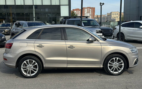 Audi Q3, 2013 год, 1 540 000 рублей, 8 фотография