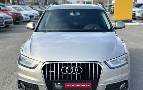 Audi Q3, 2013 год, 1 540 000 рублей, 6 фотография