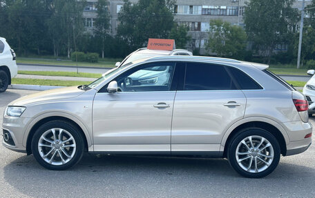 Audi Q3, 2013 год, 1 540 000 рублей, 12 фотография