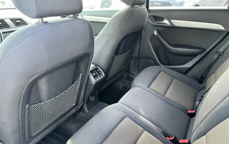Audi Q3, 2013 год, 1 540 000 рублей, 16 фотография