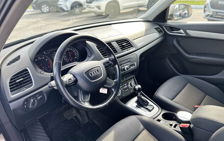 Audi Q3, 2013 год, 1 540 000 рублей, 20 фотография