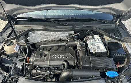 Audi Q3, 2013 год, 1 540 000 рублей, 13 фотография